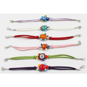 BRACCIALE CUOINO TARTARUGA