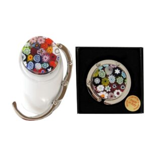 PORTA BORSE DIAM.3 MURRINA  MULTICOLOR