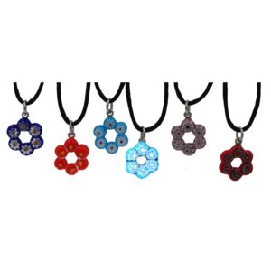 COLLANA CON RONDELLA MURRINA