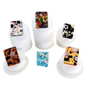 ANELLO 1.9X2.5 FOGLIA ORO o ARGENTO