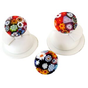 ANELLO DIAM.28 MURRINA  MULTICOLOR