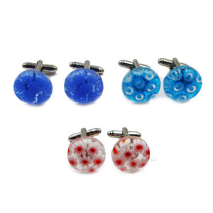 GEMELLI DIAM.18MM TUTTO MURRINA