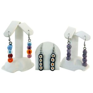 ORECCHINI MONACHELLA BARRETTA MURRINA