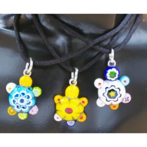 CIONDOLO TARTA MURRINA