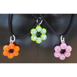 CIONDOLO RONDELLA MURRINA