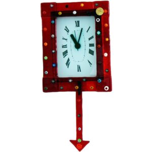 OROLOGIO  A PENDOLO  14X18 LINEA FREZZERIA