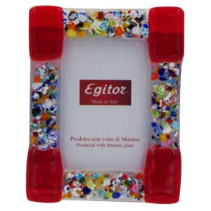 PORTA FOTO Misura Esterna cm 7X9 LINEA CA' D'ORO