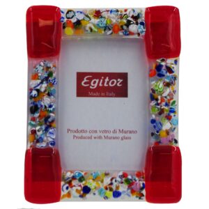 PORTA FOTO Misura Esterna cm 9X12 LINEA CA' D'ORO