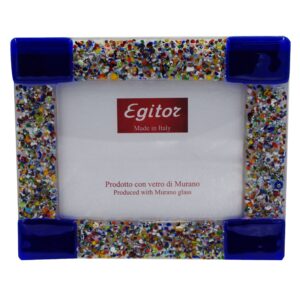 PORTA FOTO Misura Esterna cm 18X15 LINEA CA'D'ORO