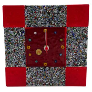 OROLOGIO A PENDOLO 22X22 LINEA CA' D'ORO