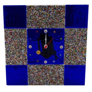 OROLOGIO A PENDOLO 30X30 LINEA CA' D'ORO