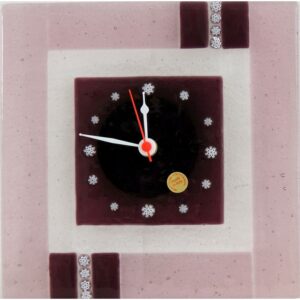 OROLOGIO A PENDOLO 22X22 LINEA SERENELLA