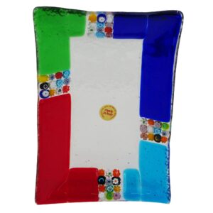 PIATTO PIRAMIDE 12X18 LINEA SAN MARCO