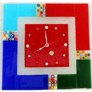 OROLOGIO A PENDOLO 22X22 LINEA SAN MARCO