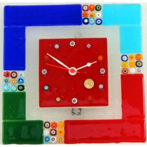 OROLOGIO A PENDOLO 30X30 LINEA SAN MARCO
