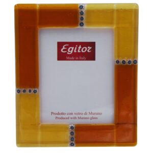 PORTA FOTO Misura Esterna cm 15X18 LINEA MURANO