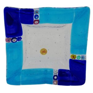 CIOTOLA ONDA 17X17 LINEA MURANO