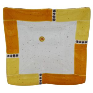 CIOTOLA ONDA 22X22 LINEA MURANO