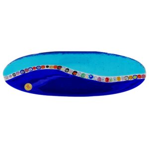 OVALE 10X28 LINEA MURANO