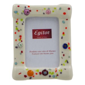 PORTA FOTO Misura Esterna cm 7X9 LINEA PANTALON