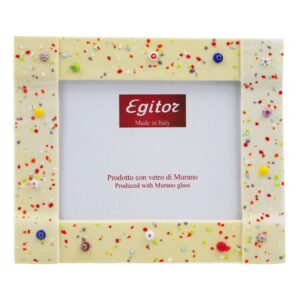 PORTA FOTO Misura Esterna cm 18X15 LINEA PANTALON