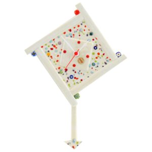 OROLOGIO  A PENDOLO ROMBO 14X14 LINEA PANTALON