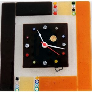 OROLOGIO A PENDOLO 22X22 LINEA CASANOVA