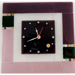 OROLOGIO A PENDOLO 30X30 LINEA CASANOVA