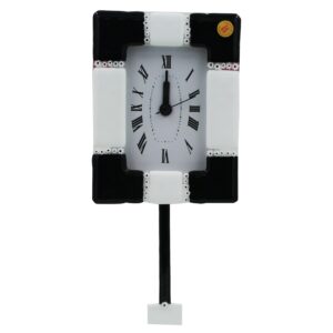 OROLOGIO  A PENDOLO  CM 14X18 LINEA GIUSTINIAN