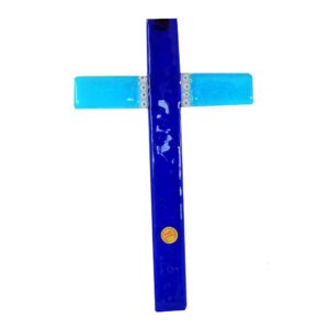 CROCE GRANDE MURANO+MURRINA 16x27cm