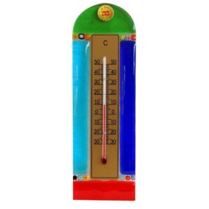 TERMOMETRO CM 18.5 4 COLORI