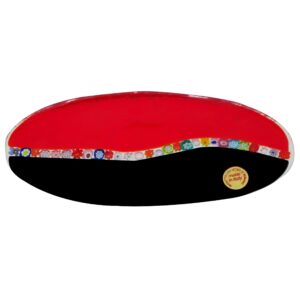 OVALE 7.5X17 LINEA CANALETTO