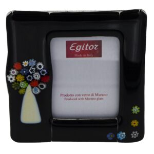 PORTA FOTO Misura Esterna cm 13X13 LINEA FENICE