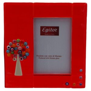 PORTA FOTO Misura Esterna cm 17x18 LINEA FENICE