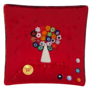 PIATTO 12X12 LINEA FENICE