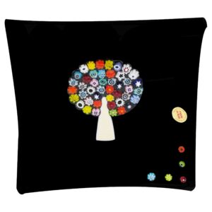 PIATTO 17X17 LINEA FENICE