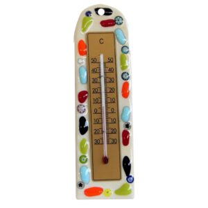 TERMOMETRO CM 18.5 LINEA ARLECCHINO