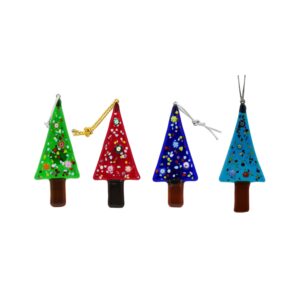 ALBERO NATALE DA APPENDERE h8,5cm