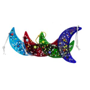 LUNA DA APPENDERE h 8cm