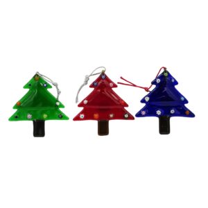 ALBERO NATALE DA APPENDERE h 8cm