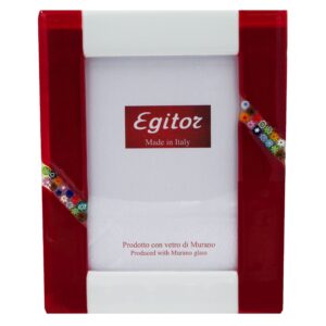 PORTA FOTO Misura Esterna cm 20X24 LINEA DOGE