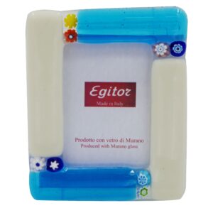 PORTA FOTO Misura Esterna cm 7X9 LINEA LAGUNA