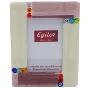 PORTA FOTO Misura Esterna cm 9X12 LINEA LAGUNA