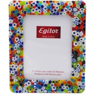 PORTA FOTO Misura Esterna cm 15X18 TUTTO MURRINA