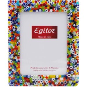 PORTA FOTO Misura Esterna cm 20X24 TUTTO MURRINA