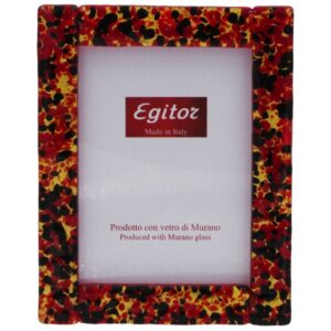 PORTA FOTO Misura Esterna cm 20X24 FOGLIA ORO