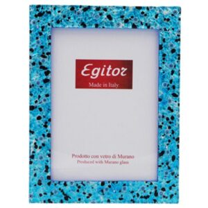 PORTA FOTO Misura Esterna cm 12X15 FOGLIA ARGENTO