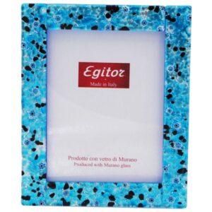 PORTA FOTO Misura Esterna cm 15X18 FOGLIA  ARGENTO