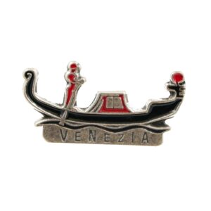 MAGNETE GONDOLA SMALTATA