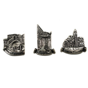 MAGNETI CON VEDUTE VENEZIA